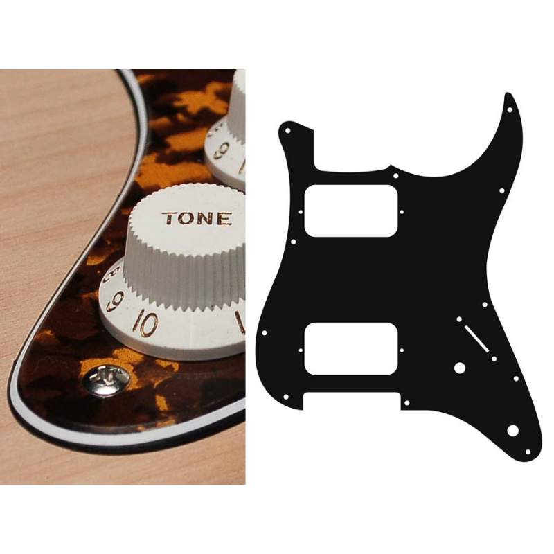 Pickguard Stallion HH Boston ST-332-RY - 1