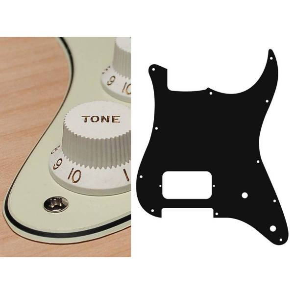 Pickguard Stallion H Boston ST-344-M