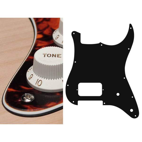 Pickguard Stallion H Boston ST-344-MO