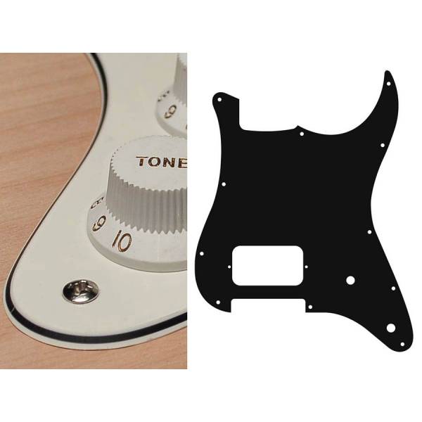 Pickguard Stallion H Boston ST-344-VW