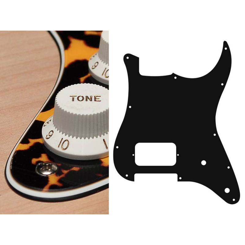 Pickguard Stallion H Boston ST-344-WCY - 1