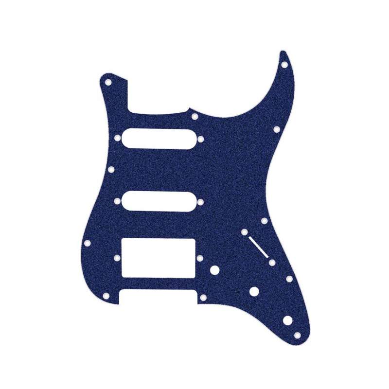 Pickguard Stallion SSH Boston ST3SSH-SBU - 1