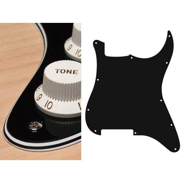 Pickguard Stallion Boston ST-400-B