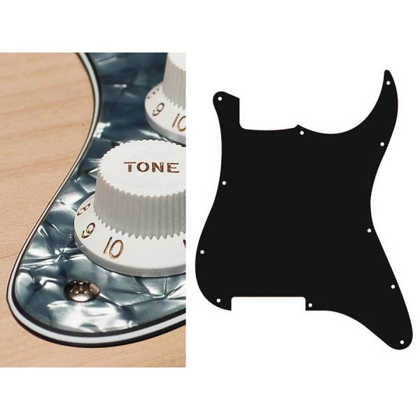 Pickguard Stallion Boston ST-400-PB