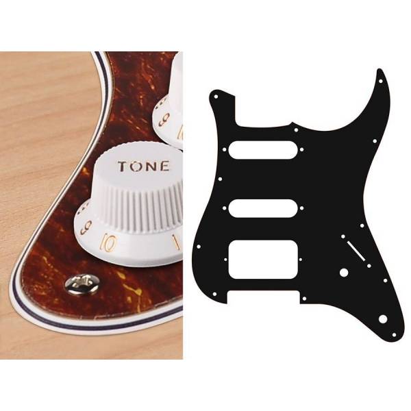 Pickguard Stallion SSH Boston ST-422-T