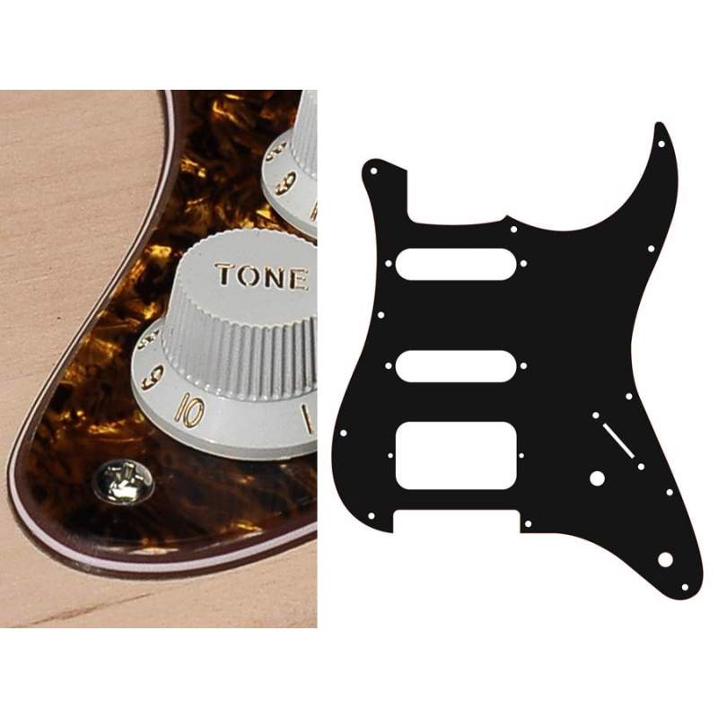 Pickguard Stallion SSH Boston ST-422-TBP - 1