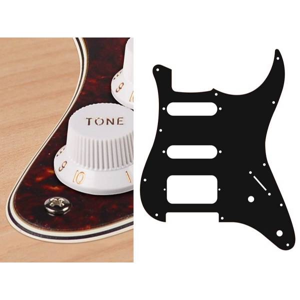 Pickguard Stallion SSH Boston ST-422-TI