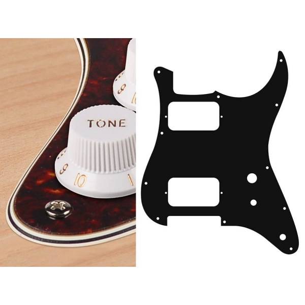 Pickguard Stallion HH Boston ST-431-TI