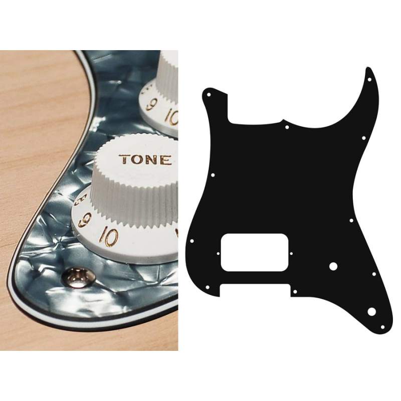 Pickguard Stallion H Boston ST-444-PB - 1