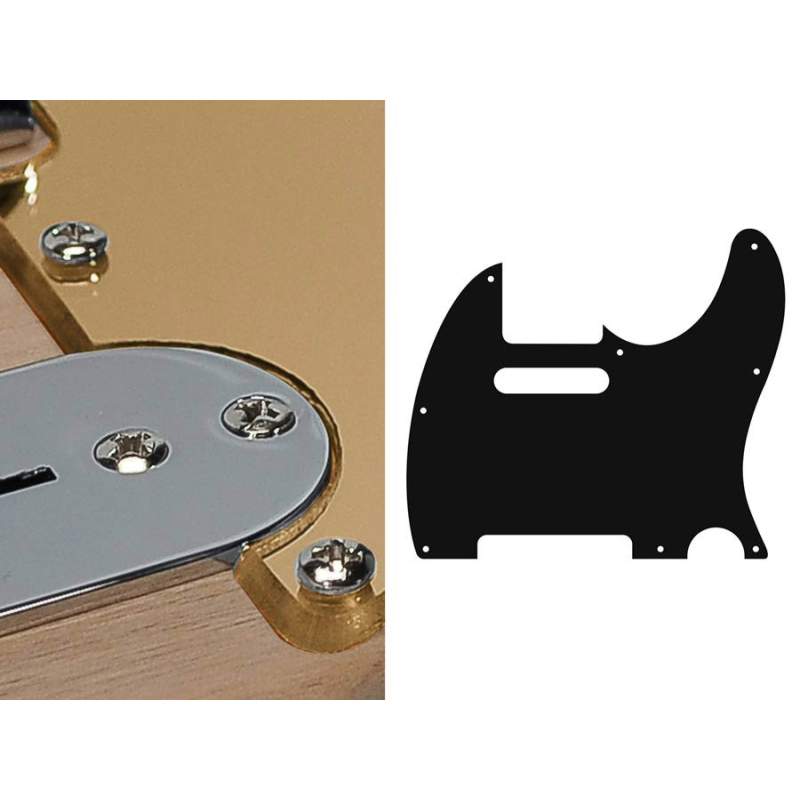 Pickguard Teaser Boston TE-210-MG - 1