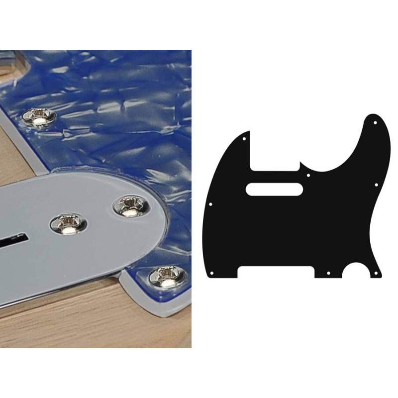 Pickguard Teaser Boston TE-210-POB - 1