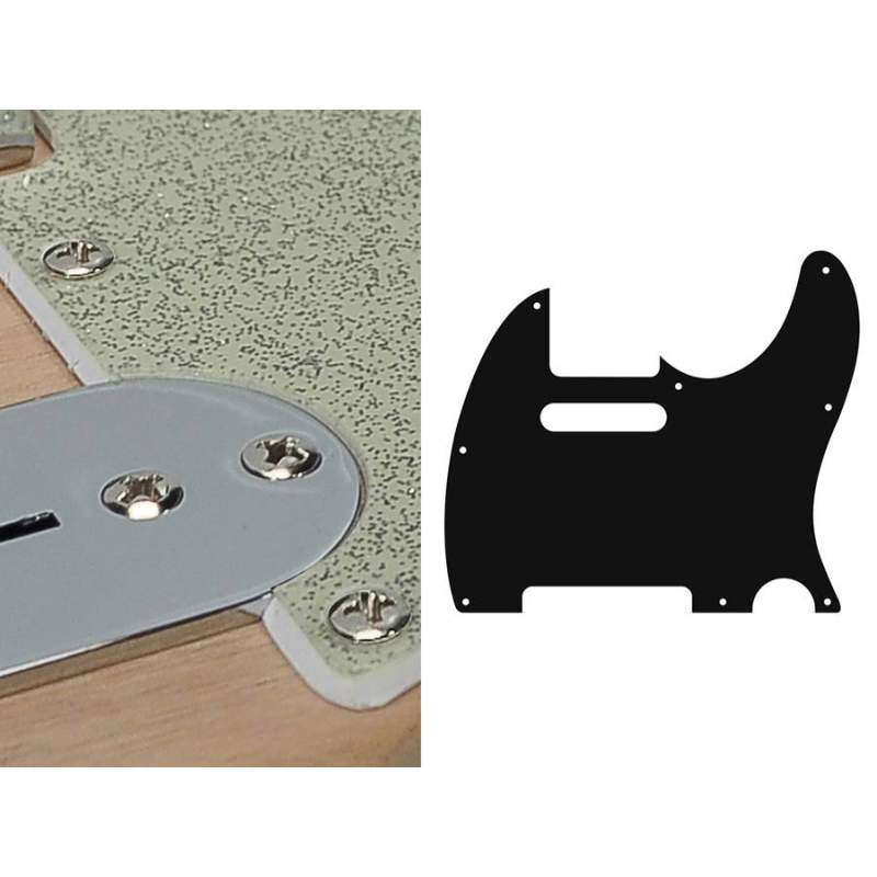 Pickguard Teaser Boston TE-210-SCH - 1
