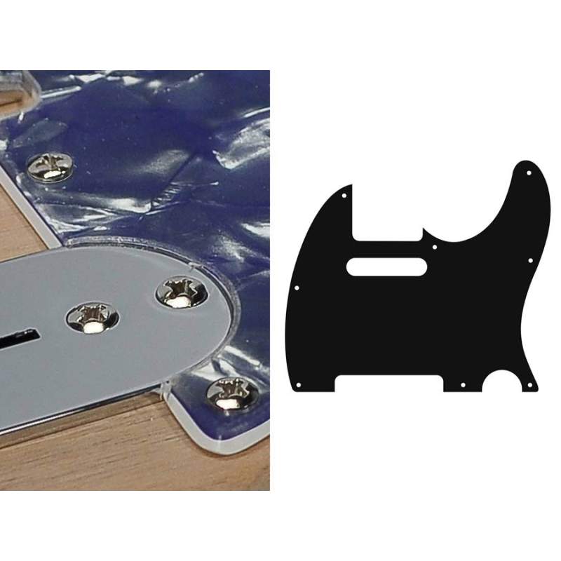 Pickguard Teaser Boston TE-310-PV - 1