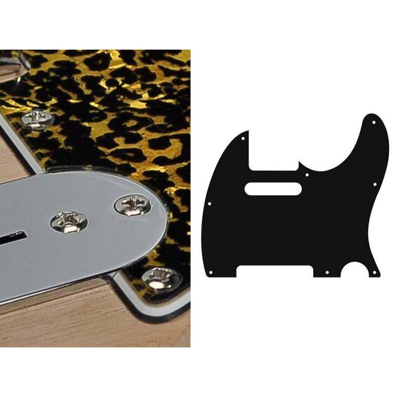 Pickguard Teaser Boston TE-310-RP - 1