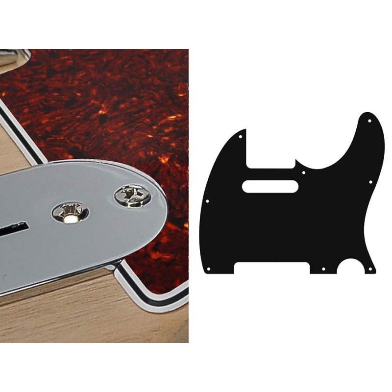 Pickguard Teaser Boston TE-410-TI - 1