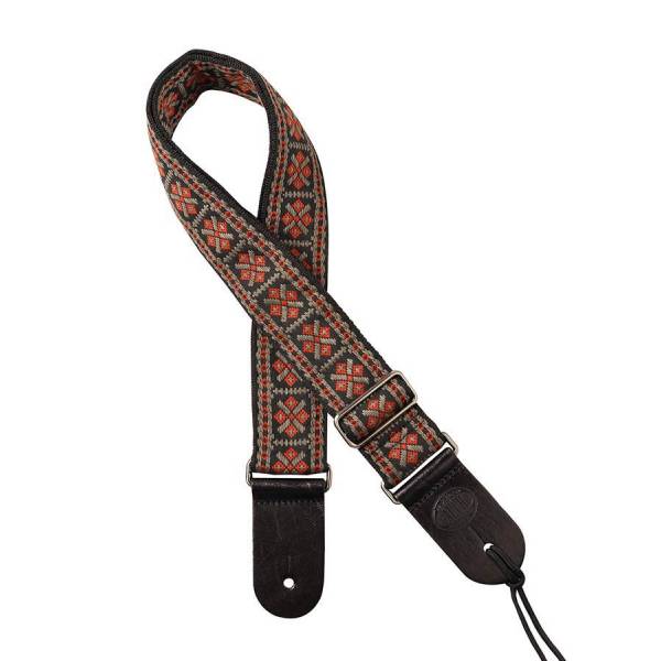 Popruh na gitaru Gaucho Traditional GST-181-RG