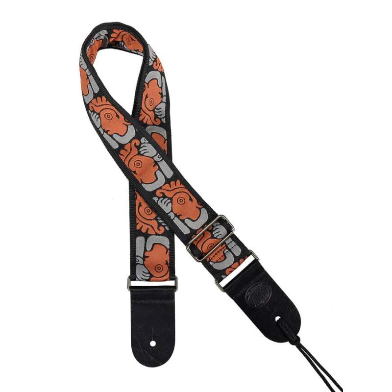 Popruh na gitaru Gaucho Traditional GST-183-06 - 1