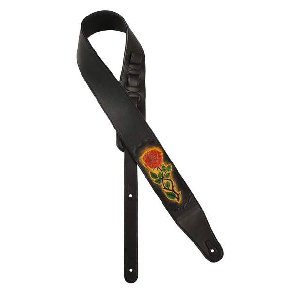 Popruh na gitaru Gaucho Stellar GST-230-BK