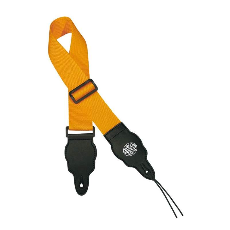Popruh na gitaru Gaucho Standard GST-50-YE - 1