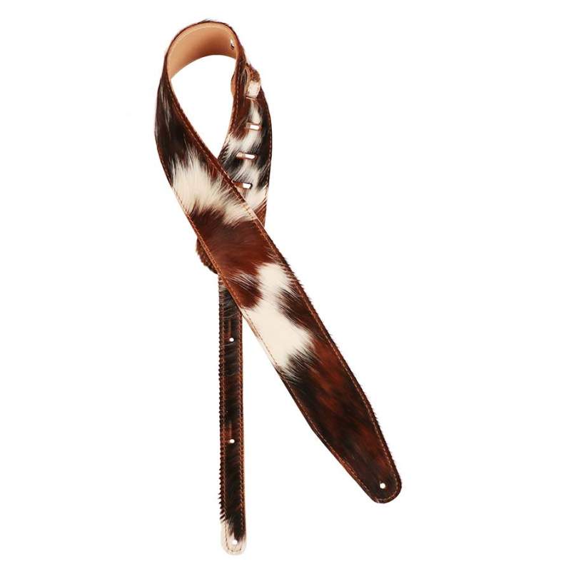 Popruh na gitaru Gaucho Cobbler GST-955-COW - 1