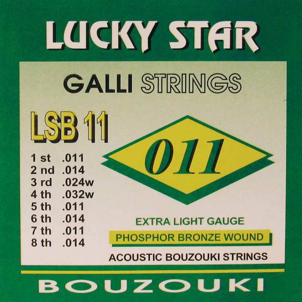 Galli Lucky Star LSB-11