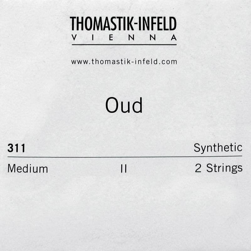 2x oud struna 