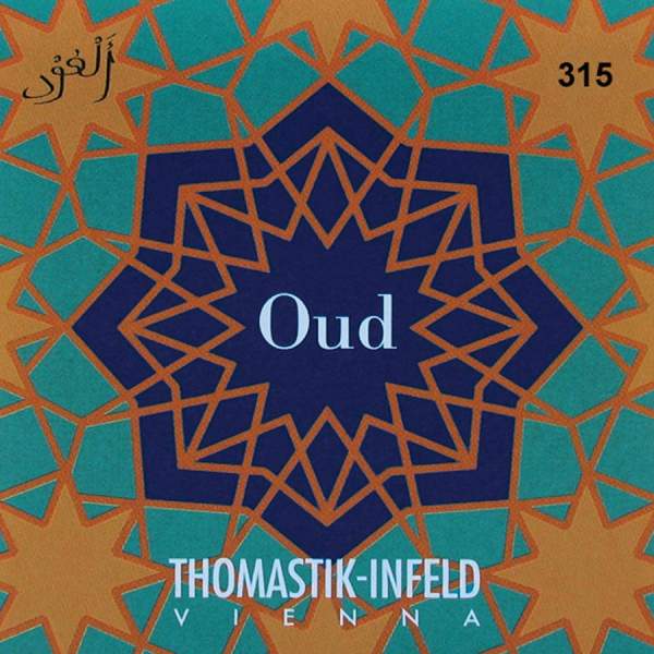 Sada strún na oud Thomastik TH-315