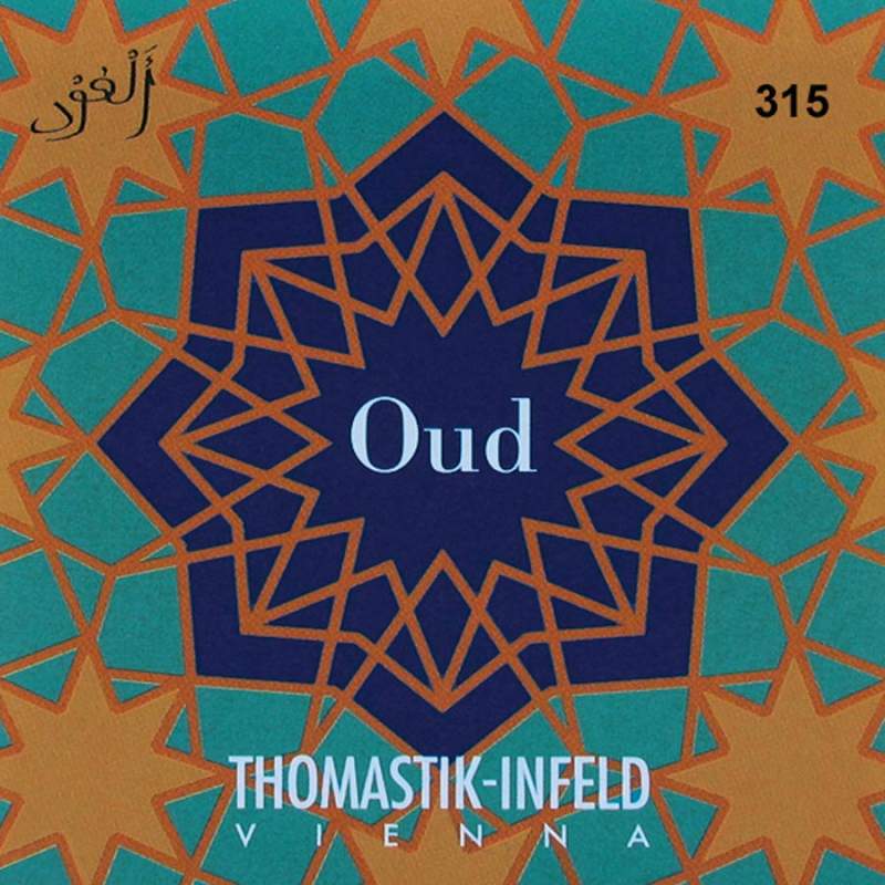 Sada strún na oud Thomastik TH-315 - 1
