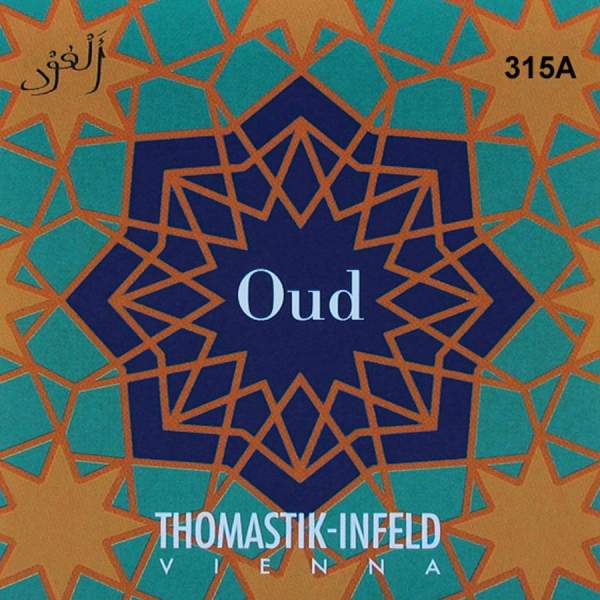 Sada strún na oud Thomastik TH-315A