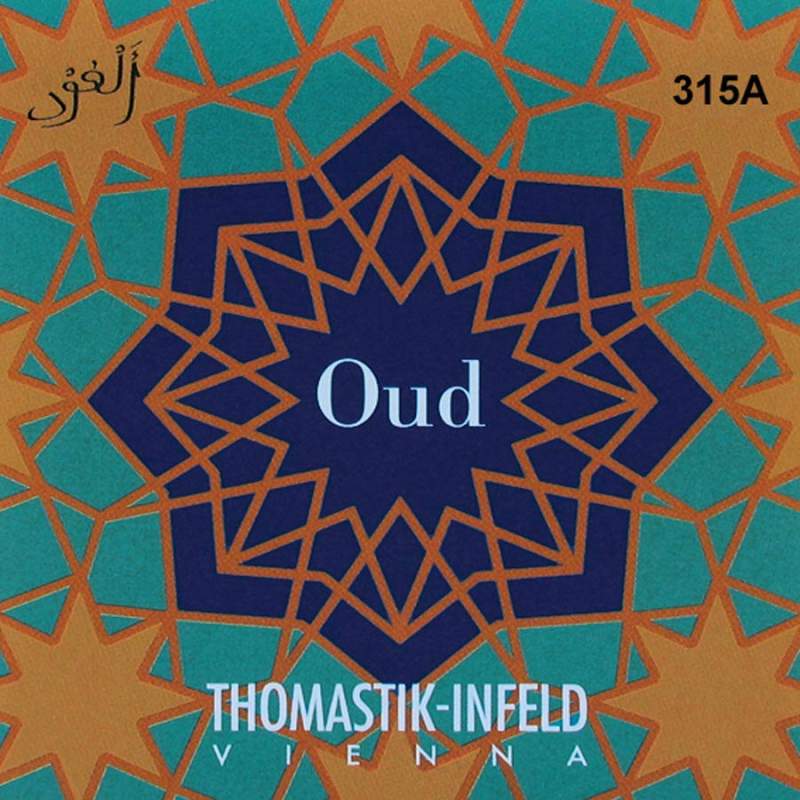 Sada strún na oud Thomastik TH-315A - 1