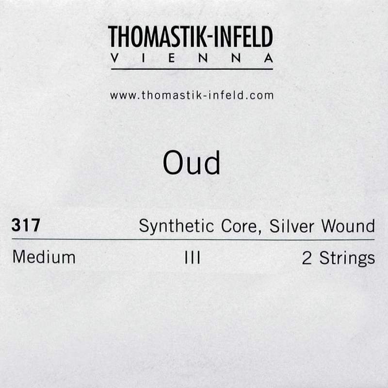 Struna na oud 