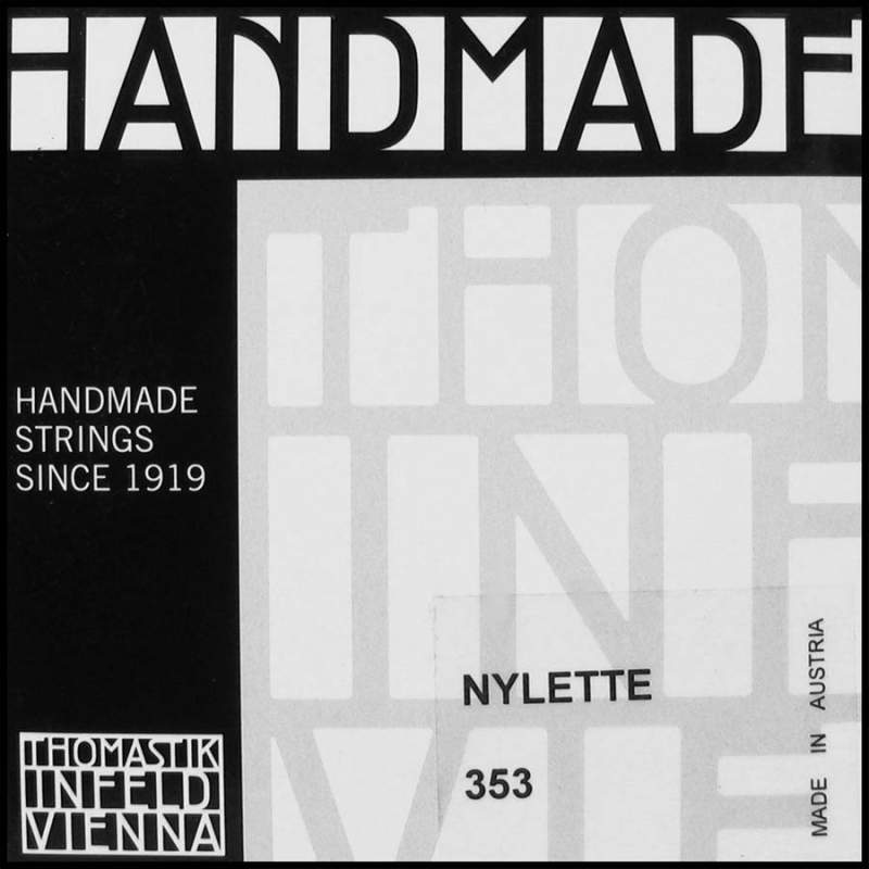 Struny na klasický nylette Thomastik TH-353-D - 1