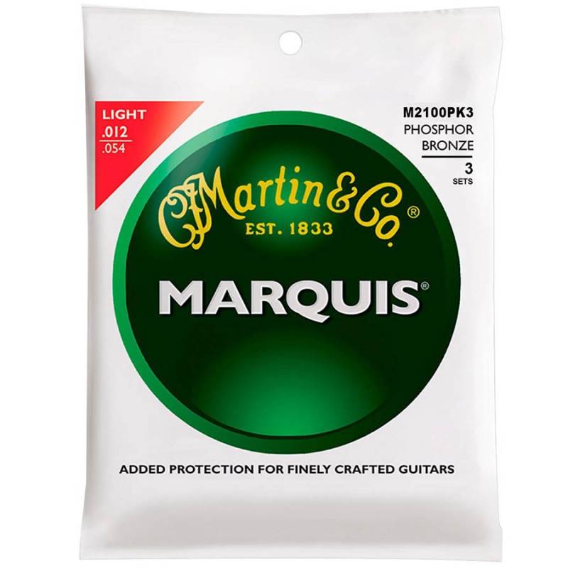 Martin Marquis M-2100PK3