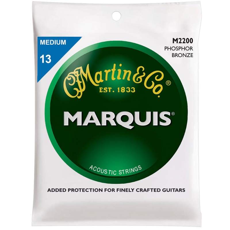 Struny na gitaru Martin Marquis M-2200 - 1