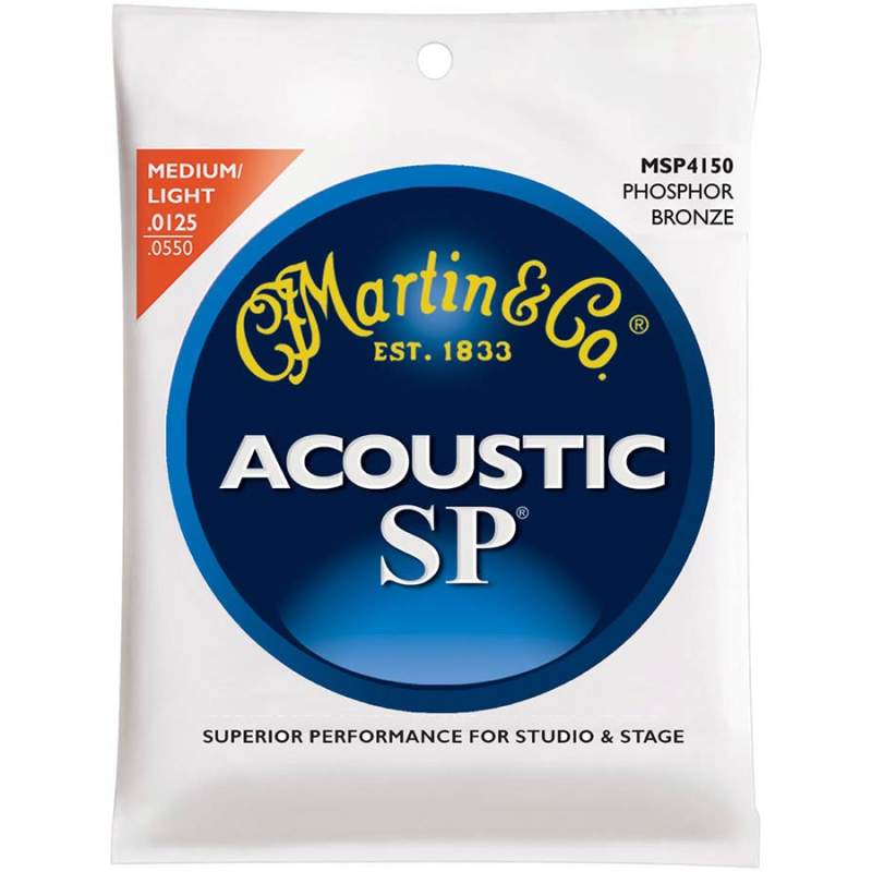 Struny na gitaru Martin SP MSP-4150 - 1