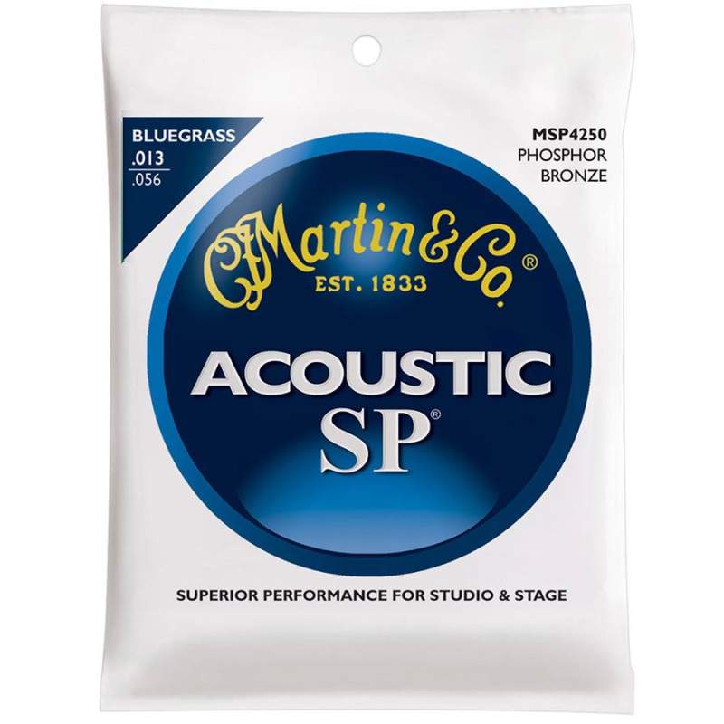 Struny na gitaru Martin SP MSP-4250 - 1