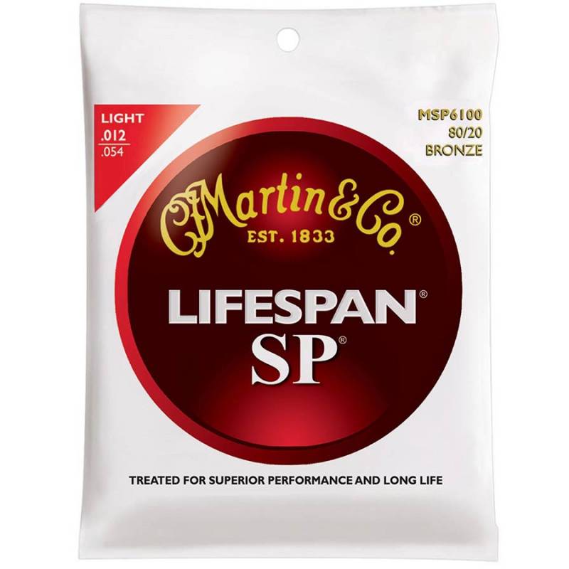 Martin SP Lifespan MSP-6100