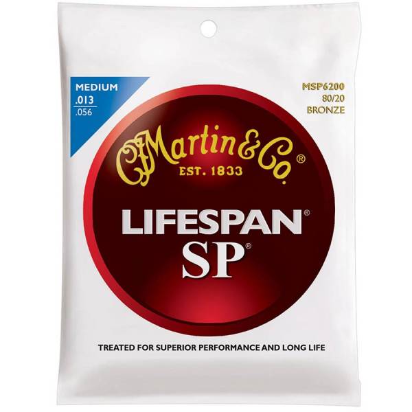 Martin SP Lifespan MSP-6200