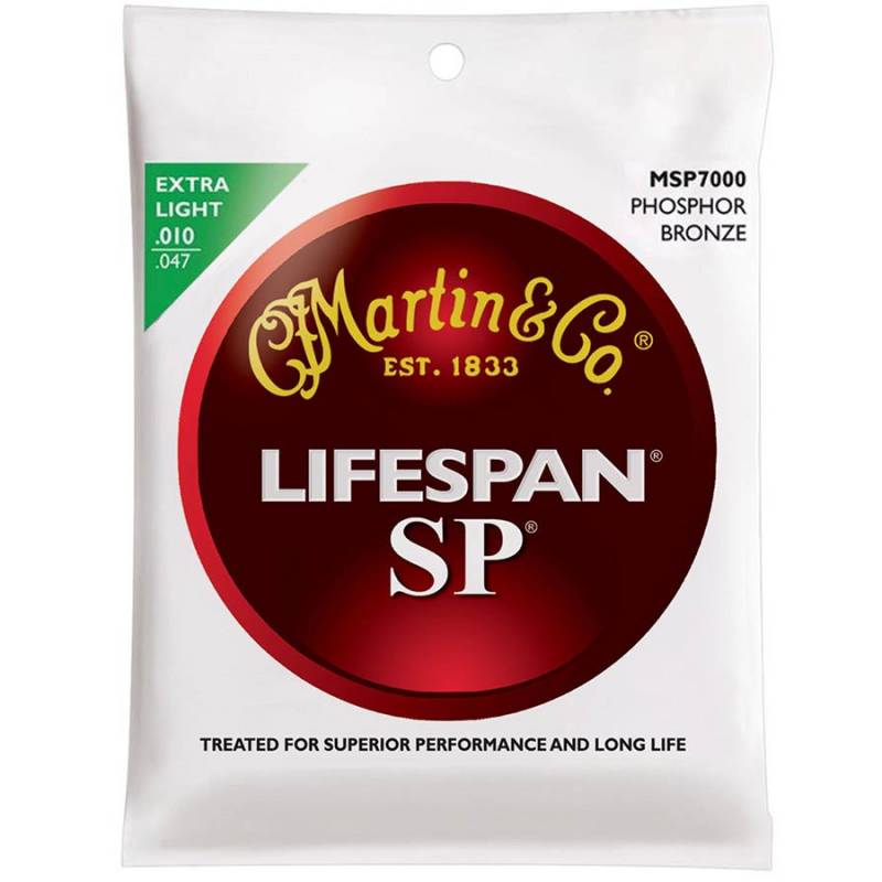 Martin SP Lifespan MSP-7000