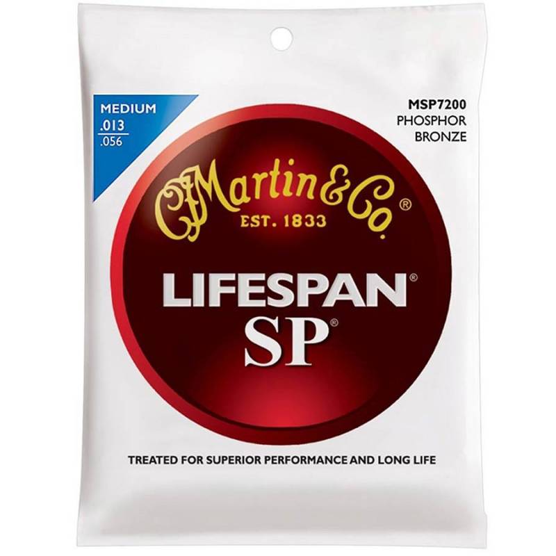 Martin SP Lifespan MSP-7200