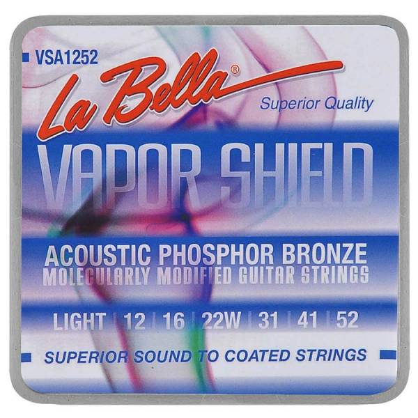 Struny na akustickú gitaru LaBella Vapor Shield VSA1252