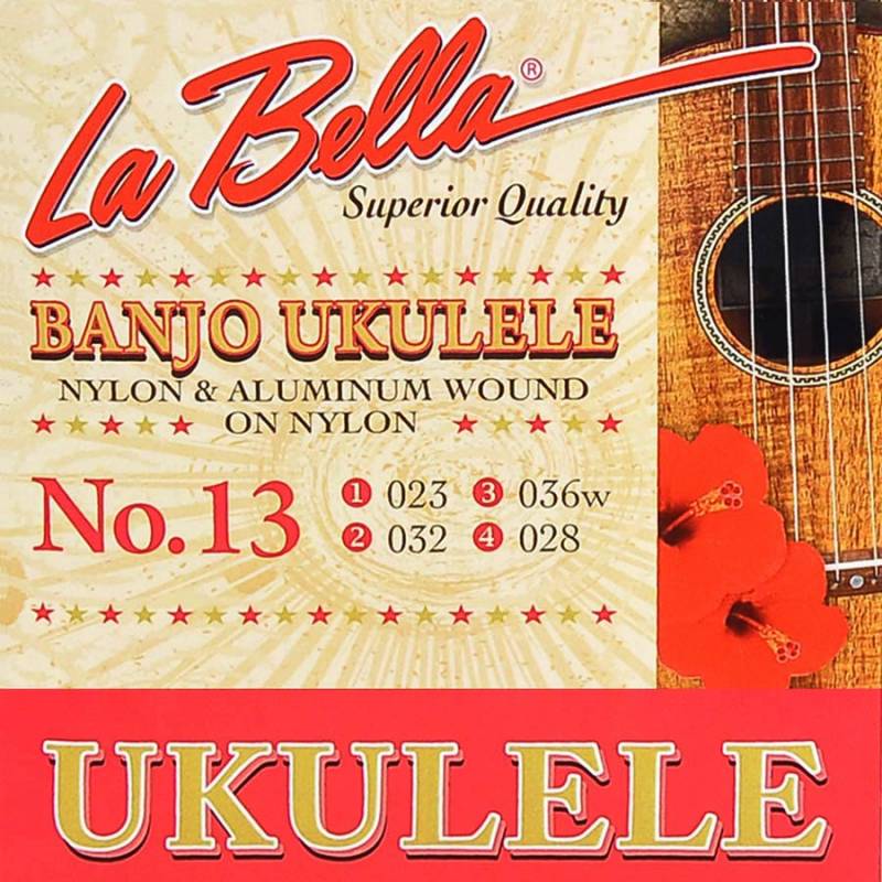 LaBella Acoustic Folk L-13