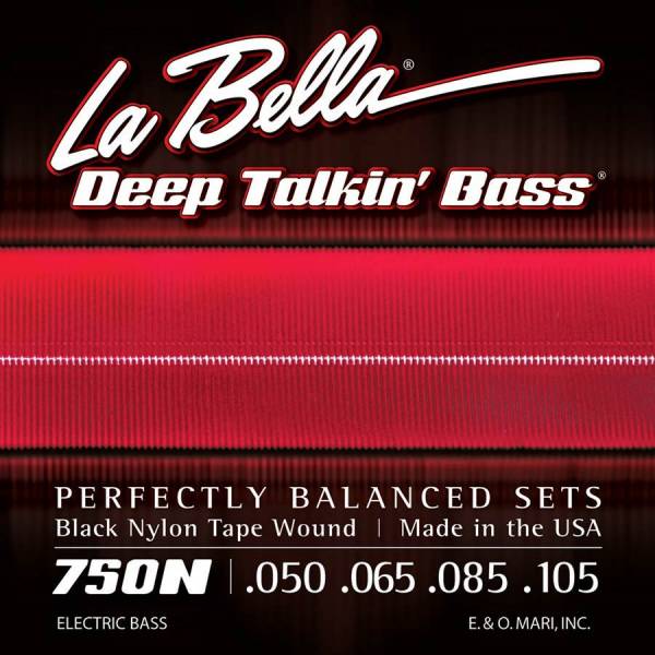 LaBella Deep Talkin' Bass L-750N