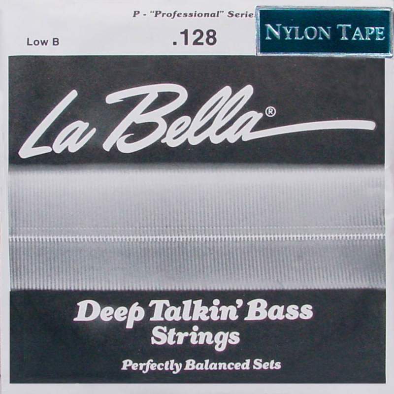 Struna na basgitaru .128 LaBella Deep Talkin' Bass L-765N - 1
