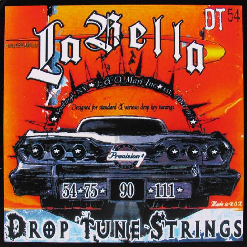 LaBella Drop Tune L-DT54