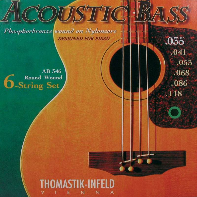 Thomastik Acoustic Bass THAB-346