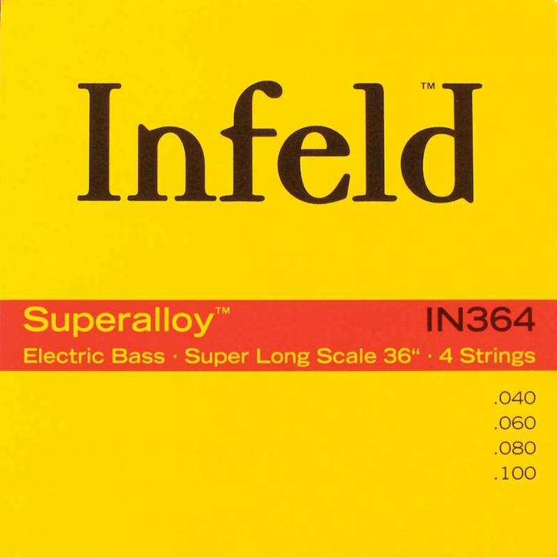 Thomastik Infeld Superalloy THIN-364