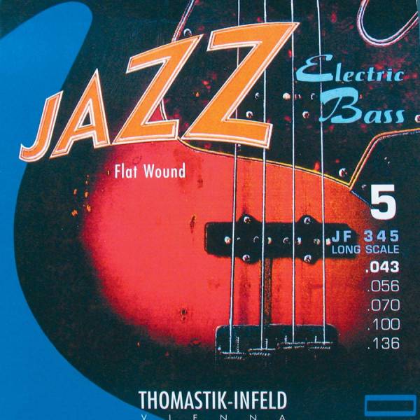 Thomastik Jazz THJF-345