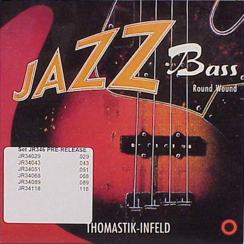 Thomastik Jazz THJR-346