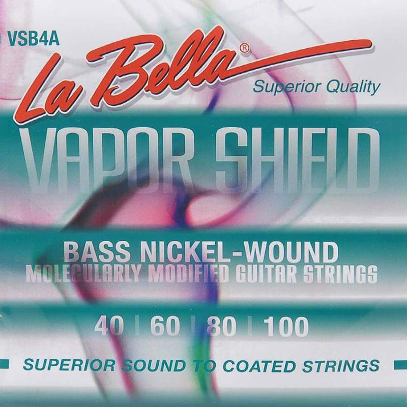Struny na basgitaru LaBella Vapor Shield VSB4A - 1